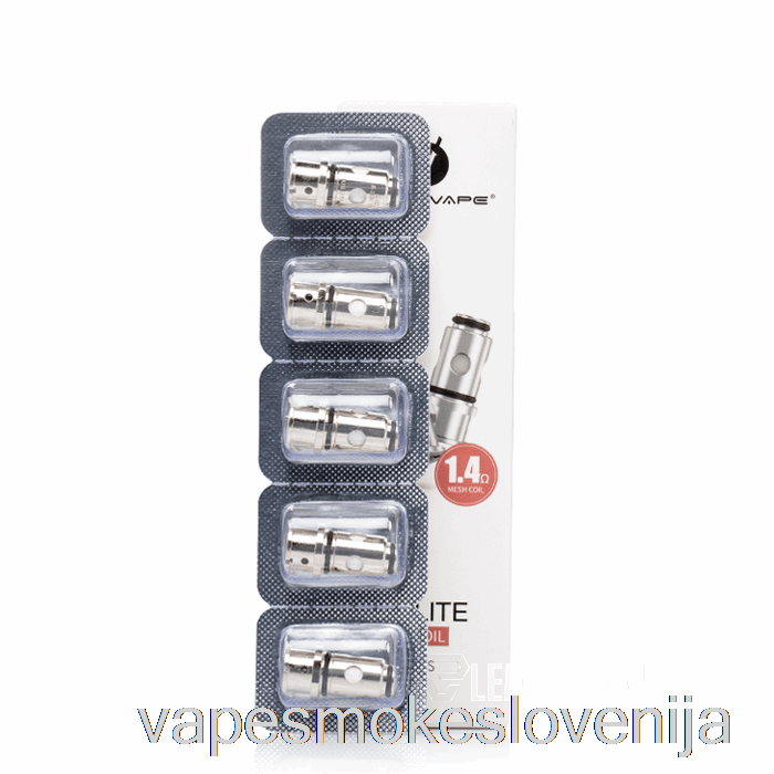 Vape Slovenija Lost Vape Ub Lite Nadomestne Tuljave 1.4ohm Ub Lite L5 Tuljave